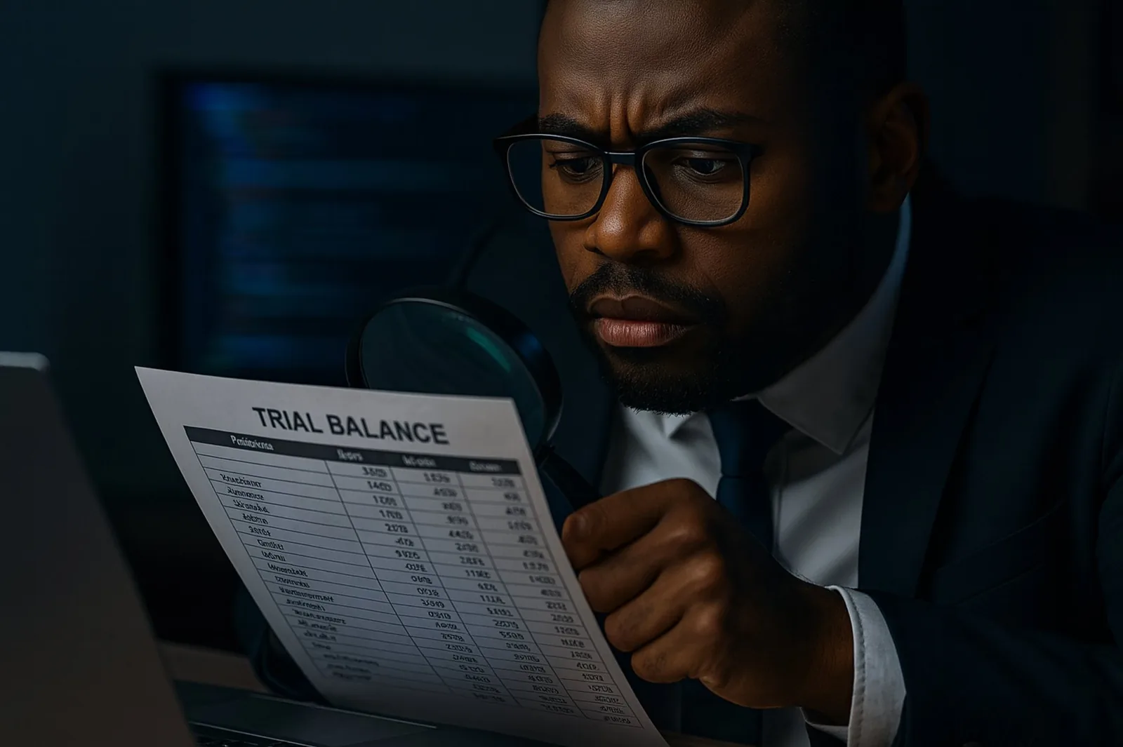 Forensic review and assurance