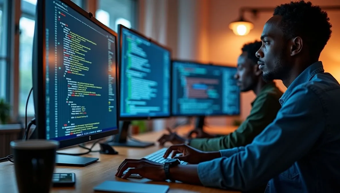Software development and business systems