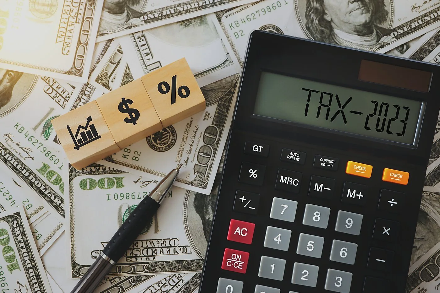 Tax advisory services