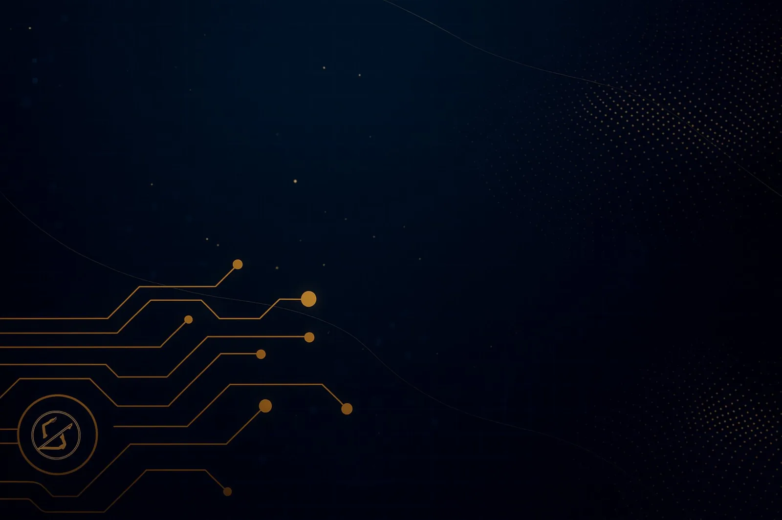 Technology background