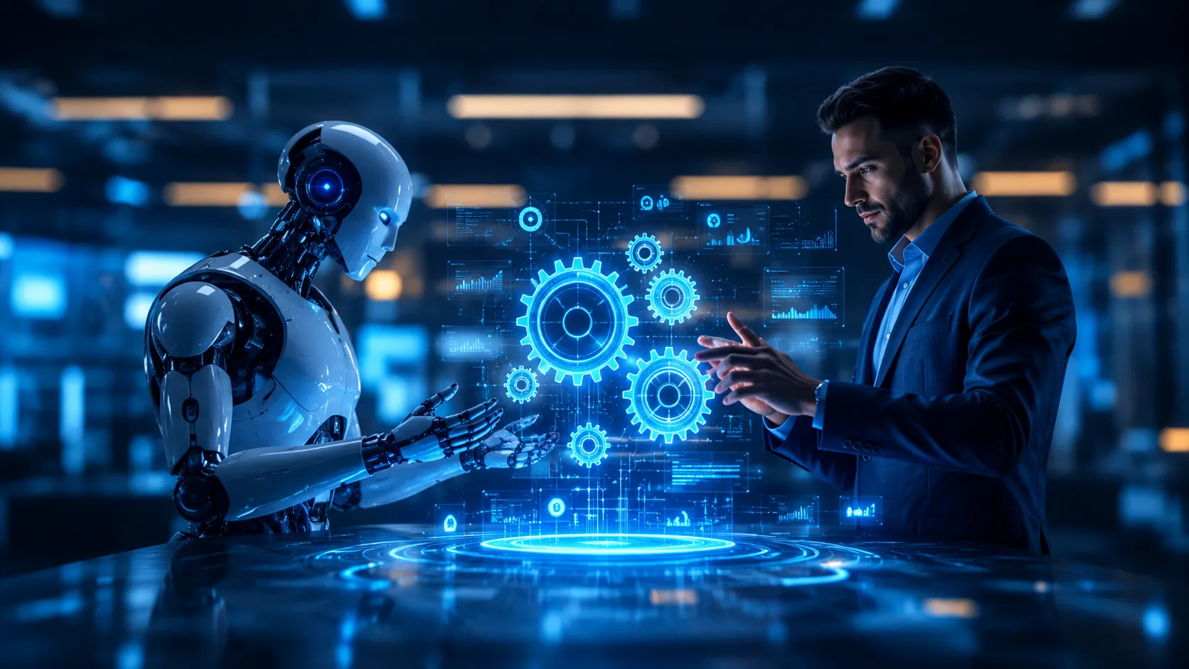 Verity AI business and customer assistant